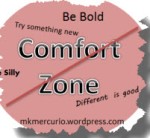 NO Comfort Zone 2012 Challenge icon