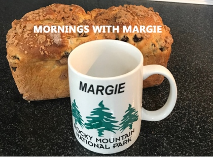 Mornings with Margie